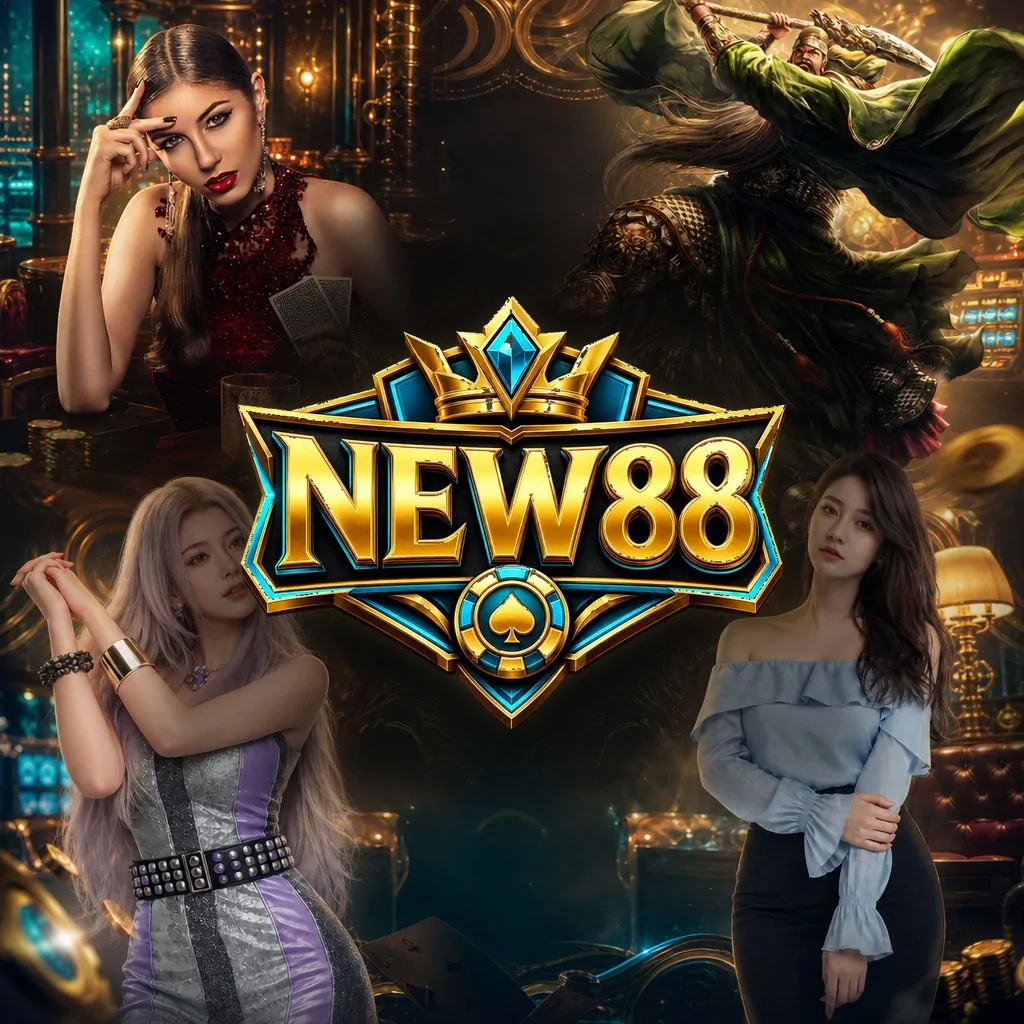 NEW88 Banner